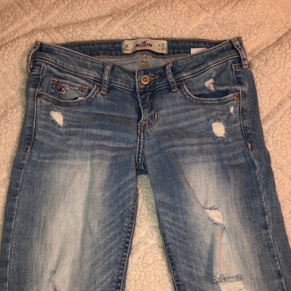 Light Blue Jeans